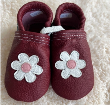 Preview: Blumen-Puschen