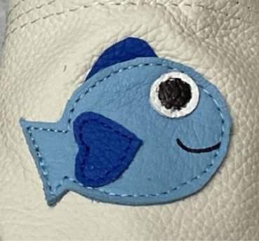 Preview: Fisch Puschen